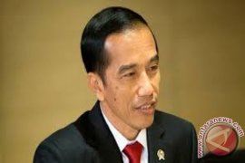 Presiden Jokowi Terima PP Parmusi