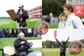 Hytera Ensures Smooth Communication for WGC-HSBC 2014