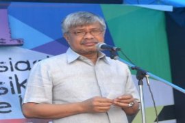 Gubernur Membuka Musyawarah Purna Paskibraka Sultra 