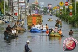 Negeri Kaya Yang Selalu Banjir