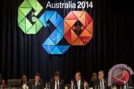 FM From Mikta Countries Meet on Sidelines of G20 Meeting