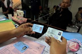 DPRD Bali Pantau Perekaman e-KTP Kabupaten Bangli