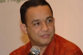 New Jakarta Governor Meets President Jokowi