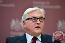  Menlu Jerman seru Ukraina-Rusia hormati rencana perdamaian