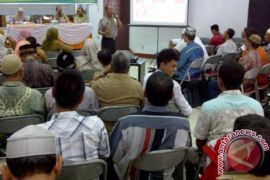 Kesbang Bireuen Optimalkan Nilai Kebangsaan Tokoh Agama dan Adat