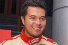 Rifat Sungkar Terjun ke Dunia Gokart