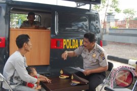 BINMAS KELILING NARKOBA