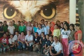 Manajemen Taman Burung Gelar Pekan Penghargaan