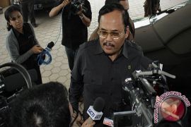 Presiden Tunjuk HM Prasetyo Sebagai Jaksa Agung