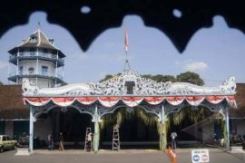 Masuk Cagar Budaya, Rumah Peninggalan PB X Diperbaiki