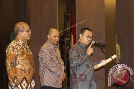 Sertijab Kepala SKK Migas