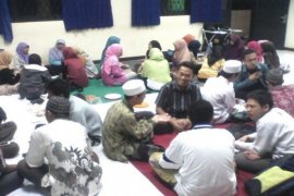 KMNU IPB programkan  "halaqoh" mahasiswa baru