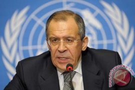Menlu Rusia: Suriah punya hak kejar pemberontak keluar Idlib