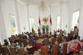 Presiden Beri Arahan Gubernur Se-Indonesia