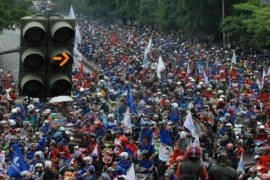 KSPI Tolak Kenaikan Upah Lima Tahun Sekali