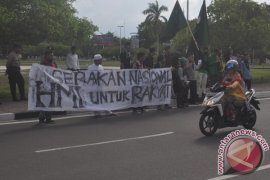 HMI Tolak Kenaikan BBM Bersubsidi