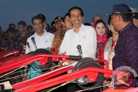 Presiden Jokowi titip besarkan sekolah peternakan rakyat