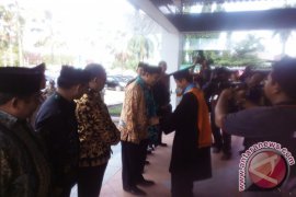 WISUDA DAN MILAD IAIN ANTASARI