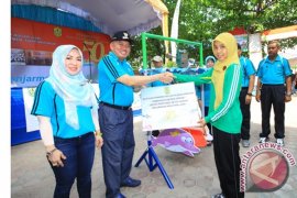 Timbang Anak Ciptakan Bayi Sehat