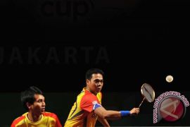 Markis Kido meninggal akibat serangan jantung saat main bulu tangkis