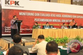 Kaltim Proaktif Dukung Korsup Pertambangan KPK
