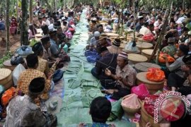 Tradisi Nyadran Ngropoh