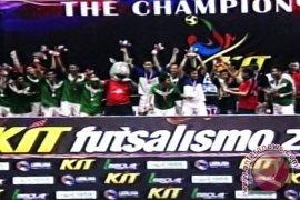 Baldez FC Juara Nasional
