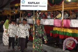 Bupati Buka MTQ ke- 32 Aceh Selatan