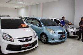 Penjualan Mobil Bekas Turun pada Musim Lebaran 2017