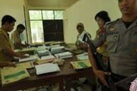 Pengamanan Bandara Pekanbaru Diperketat Jelang Kedatangan Jokowi