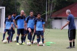 Riedl: Kondisi Pemain Sudah Siap 100 Persen