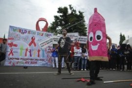 Komnas PA: 408 Anak Terinfeksi HIV/AIDS