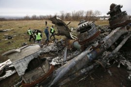 Malaysia serukan investigasi menyeluruh terhadap penembak pesawat MH17 di Donetsk