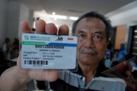 Menkes: Buat Kartu BPJS Jangan Saat Sakit
