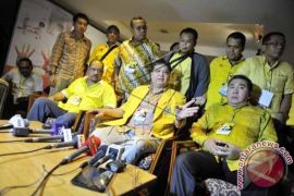 Airlangga Sebut Munas Golkar Penuh Rekayasa