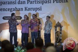 Konferensi Nasional Pemberantasan Korupsi