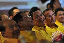 Tanpa Priyo, MKGR Dukung ARB jadi Ketua Umum Golkar