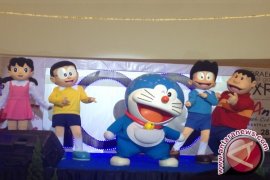 "Doraemon 100 Secret Gadget Expo" Resmi Dibuka