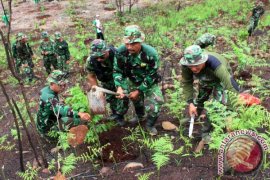 TANAM PERDANA SATU MILYAR POHON