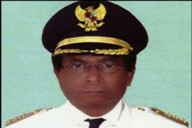 Rumah duka Bupati Supiori dipenuhi pelayat