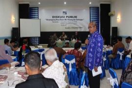 RRI Kendari Gelar Diskusi Publik