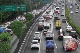 Harga kemacetan Jakarta Rp150 triliun setahun