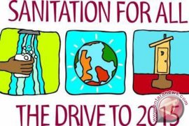 Banjarmasin Tak Lagi Peroleh Sanitasi Australia 