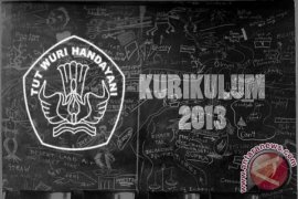 Kadisdik: Buku Pelajaran K-13 Diberikan Gratis