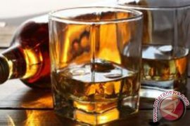 Satpol PP Gorontalo Utara Razia Minuman Keras 