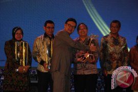 Pontianak Terbaik Ketiga Nasional Penanganan Kawasan Kumuh 