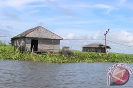 Nine Isolated Villages in Amuntai