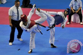 Atlet taekwondo diskorsing buntut kisruh internal