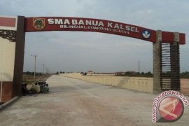 SMA Banua Diharapkan Contoh SMAN Mandara Bali