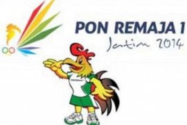 Pelatih Sumbar Terima Penghargaan dari PB PASI